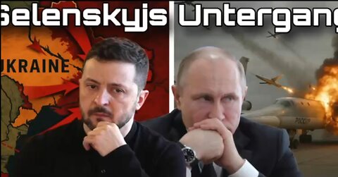 🎥 Der letzte Angriff: Selenskyj hat seinen Untergang besiegelt