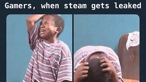 Steam Got Hacked and They Are Selling the Data for Pennies