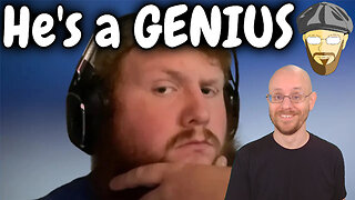 CaseOh might be the most BRILLIANT streamer on the internet