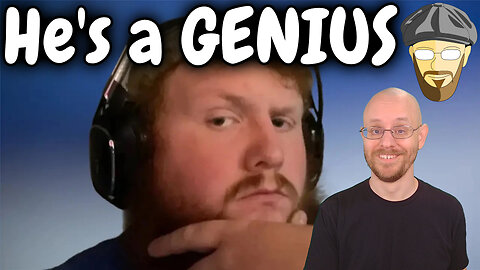 CaseOh might be the most BRILLIANT streamer on the internet