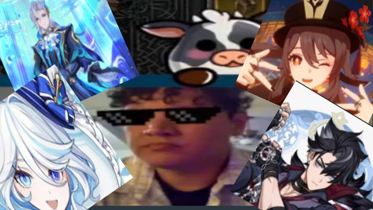 Genshin Nights (8( taking over the business