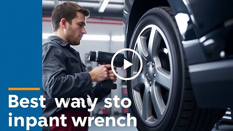 Best Way to Use an Impact Wrench Like a Pro! (Tips & Tricks)