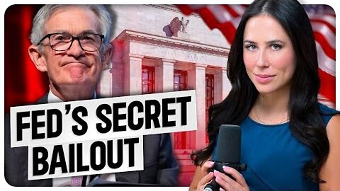 Banks Are BROKE as Fed’s Emergency Lifeline EXPOSED