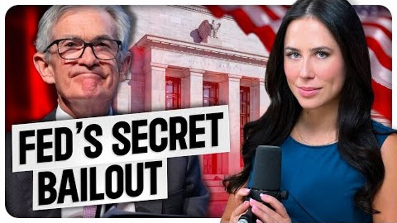 Banks Are BROKE as Fed’s Emergency Lifeline EXPOSED