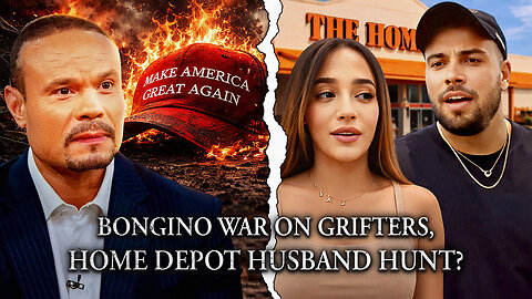 Talking Venezuelan Invasion With Sneako, Bongino Declares War, Home Depot Husband?
