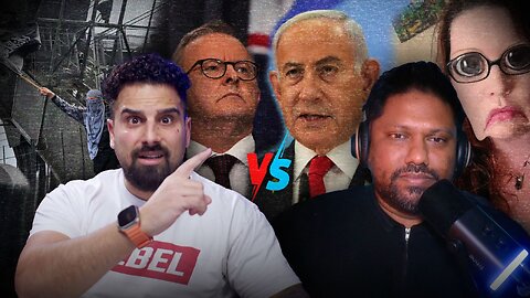 Bibi BLASTS 'weak' Albo, ISIS threat and Left TARGETS anti-immigration rally