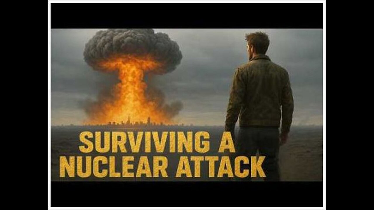 Nuclear Fallout Preparedness Your Ultimate Survival Guide