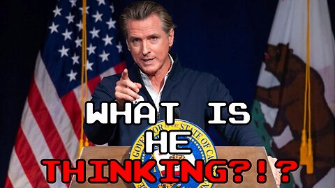What Is He Thinking?!
