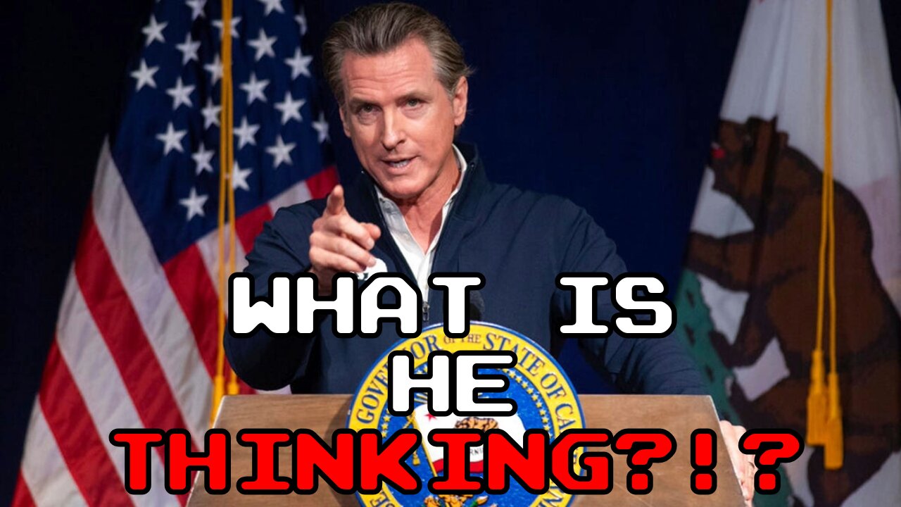 What Is He Thinking?!
