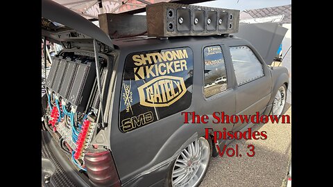 Showdown Series Presented by KICKER & Shtnonm VOL 3; Heavy Hitters