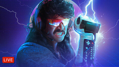 🔴LIVE - DR DISRESPECT - SUPER ENTERTAINMENT POWER