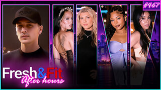 After Hours w/ Luke Belmar & Girls