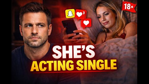She’s Acting Single — Stop Investigating and Walk Away