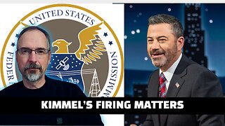 The Jimmy Kimmel Incident is a Symptom of a Much Larger Problem
