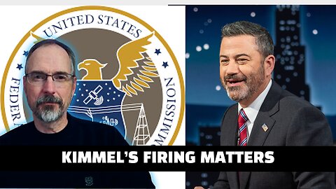 The Jimmy Kimmel Incident is a Symptom of a Much Larger Problem