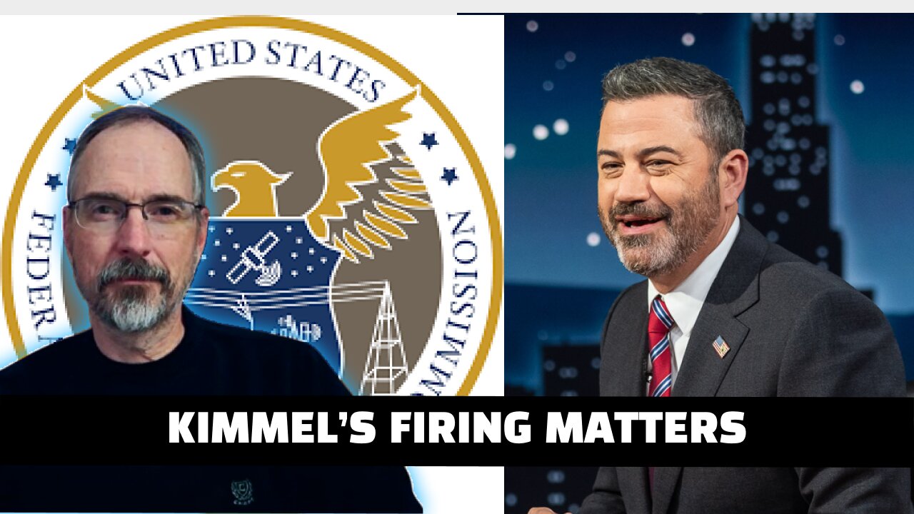 The Jimmy Kimmel Incident is a Symptom of a Much Larger Problem