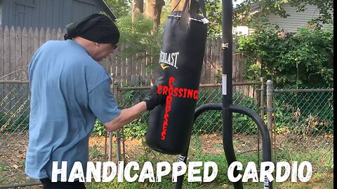 Handicapped Cardio