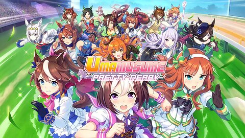 First Time Streaming Umamusume! 8/2/2025