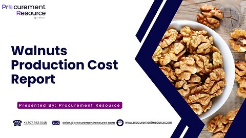 Comprehensive Walnut Production Cost Analysis