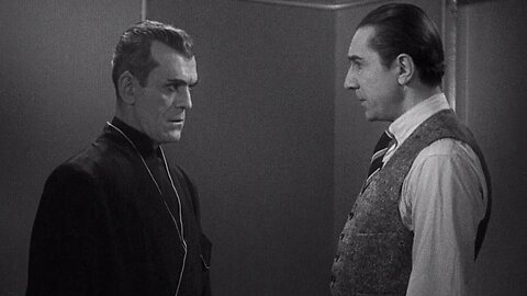 The Black Cat-Boris Karloff, Bela Lugosi-1934 IMDB 6.9/10