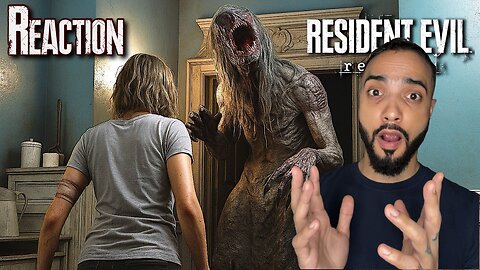 OKAY COME THROUGH CAPCOM! | Resident Evil 9 Requiem demo | Reaction