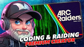 🔴⚔ Rumble Sunday Coding, Music and Chatting ➡ ARC Raiders Grind 🔥 #JustChatting | streemrz.com