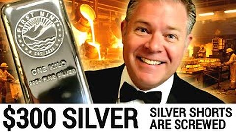 💥 Silver & Gold ALERT! 💥 - The Great Metal Squeeze of 2026 -- (Gold Price News Update too)