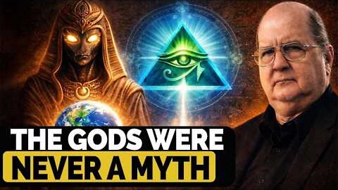 UFO Disclosure, Ancient Gods & the New World Order Connection | Jordan Maxwell