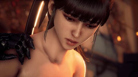 18+ Steller Blade Part 1 Eve Nude Mod Let's Play