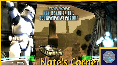 Welcome to the Clone War | Star Wars Republic Commando