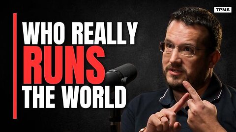 Who Really Runs the World? - Simon Dixon