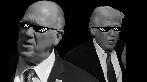 Video Proof: That Tom Homan and Donald Trump are next level OG's.