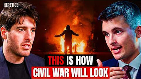 Worse than civil war?