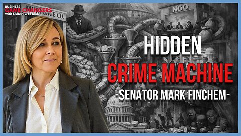 How Massive Fraud Is Being Laundered Through the System | Mark Finchem