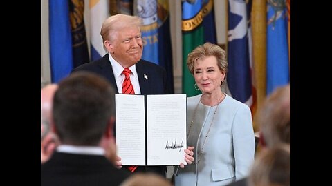 LIVE: Supreme Court Greenlights Trump To Continue Dismantling Department Of Education