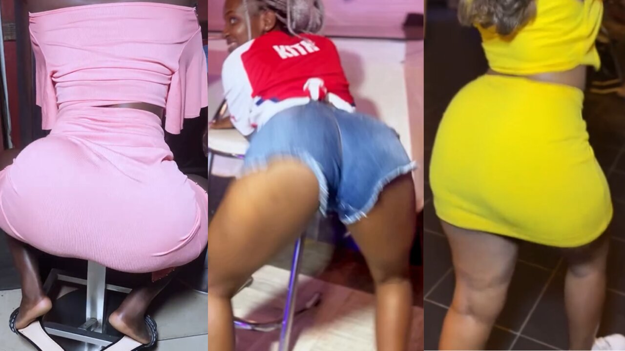 Kenyan Girl Twerking, Kurombosa (Big Nyash) | Ep 19
