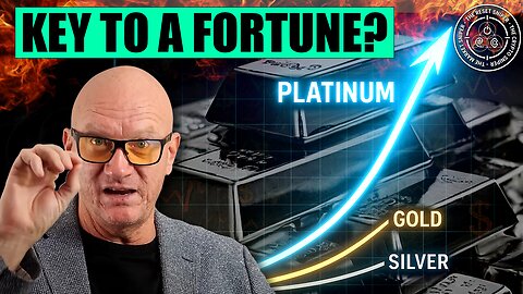 Is Professor Platinum the KEY to Unlocking Your Greatest Fortune Yet?