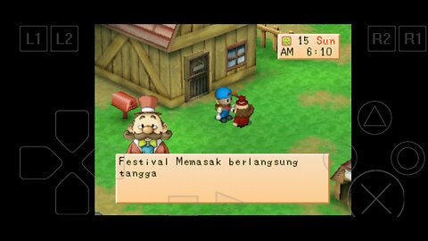 The mayor invited him to participate in the festival cooking next week.