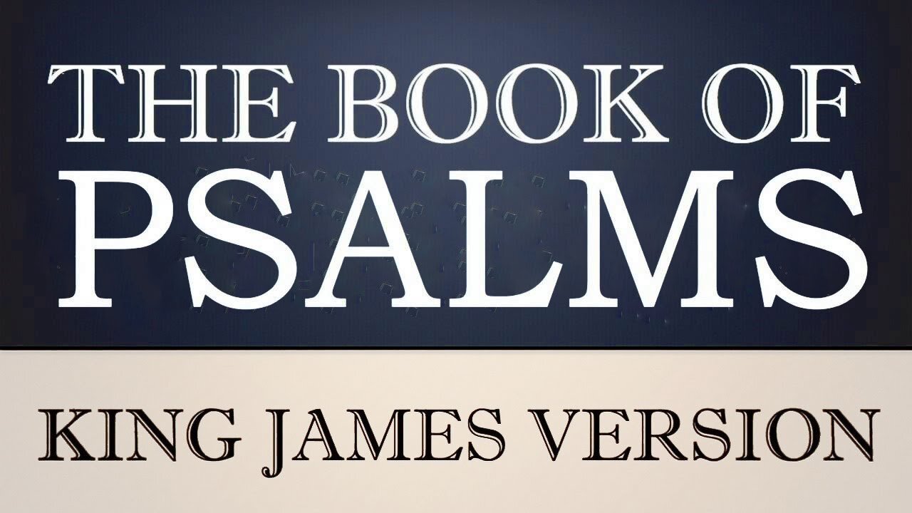 19) The Book of Psalms