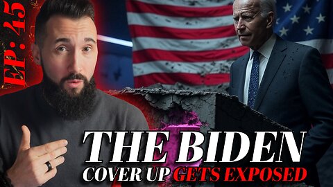 Ep: 45 - The Aaron Prager Show | Biden Cover Up EXPOSED, + News Headlines