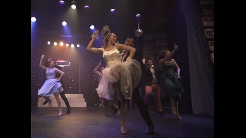 Grease | 2022 | “Sandy” - Symphony Howlett