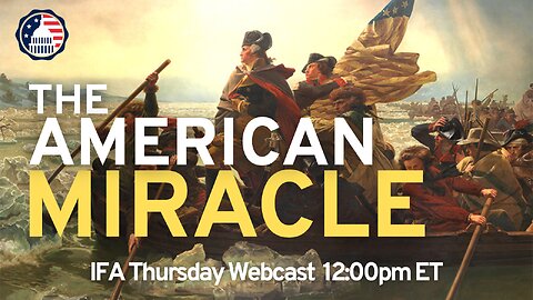 The American Miracle