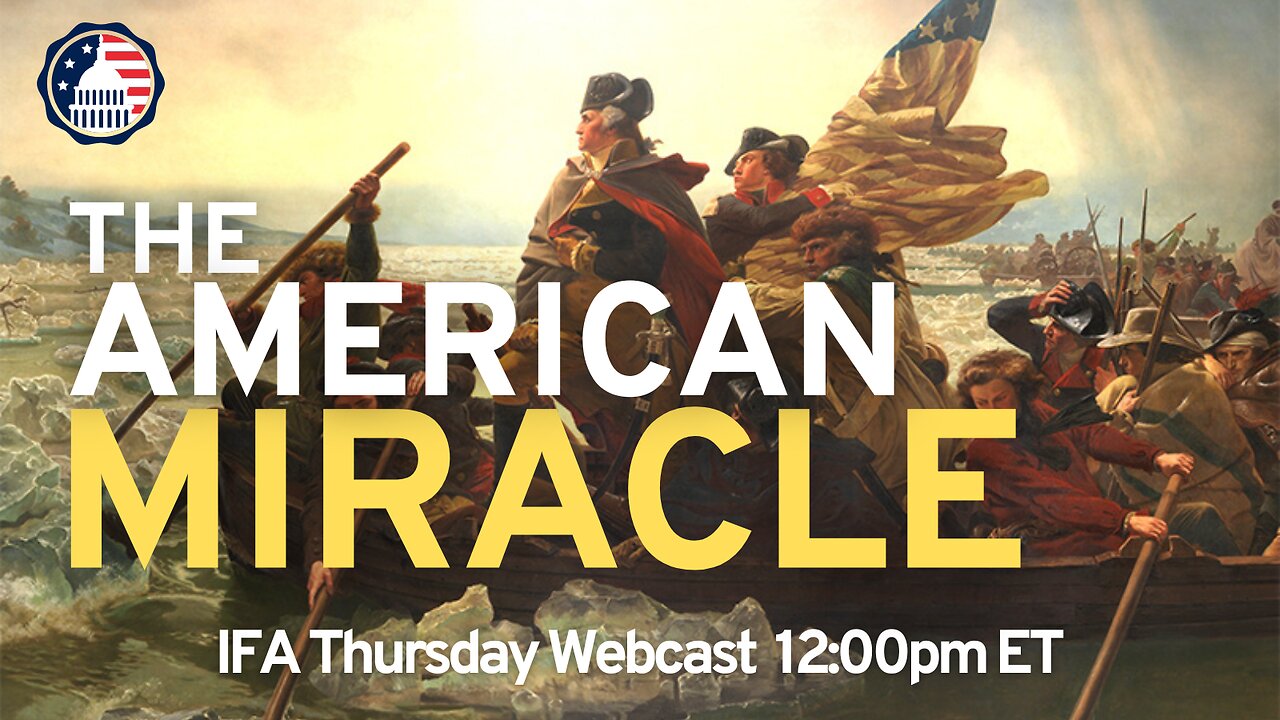 The American Miracle