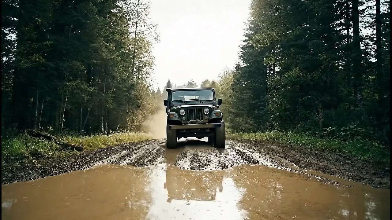 satisfying ride