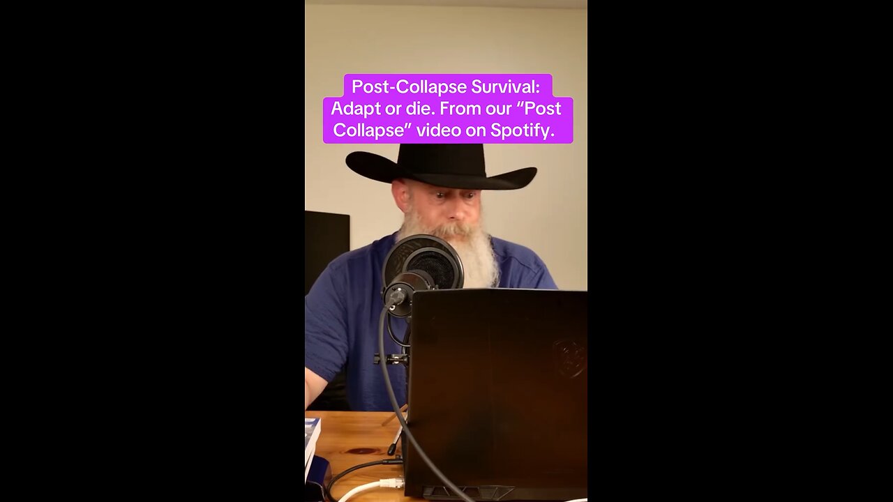 Post collapse survival