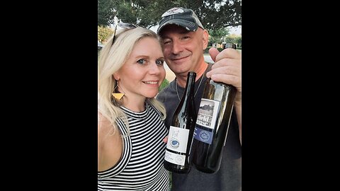 Wine Down Wednesday with Michele & Joel