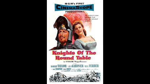 Knights of the Round Table (1953) | Directed by Richard Thorpe