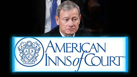 Chief Justice Roberts Has Been Caught Taking Part in a Secret Rogue Private Intelligence Agency