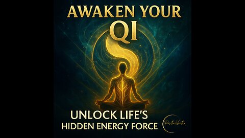 The Will to Qi: Awakening the Hidden Life Force Within You - EP 1