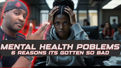 6 Causes of Mental Health Issue and How To Fix It